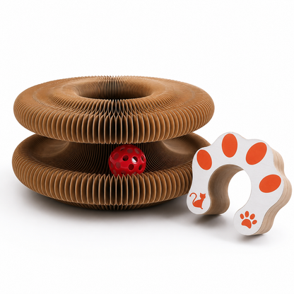 Katzenkratzspielzeug