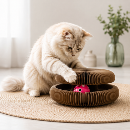 Cat Scratch Toy