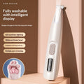 Waterproof Rechargeable Pet Hair Clipper – Professional Cat & Dog Grooming